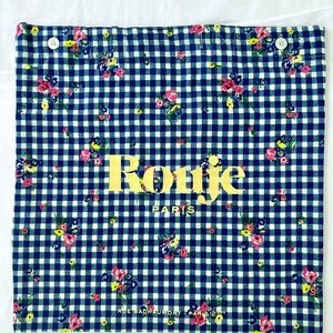 Rouje tote bag